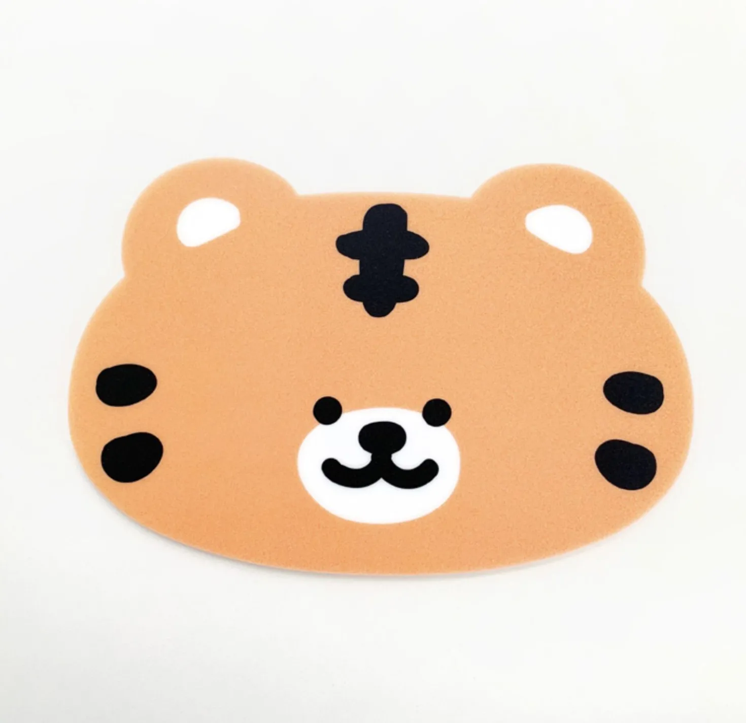 Tiger Mouse Pad