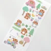Tiger Series Deco Sticker