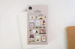 Tiny Moments Deco Sticker