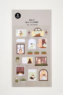 Tiny Moments Deco Sticker