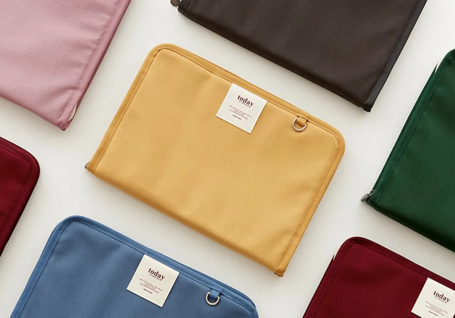Today A4 Tablet Pouch