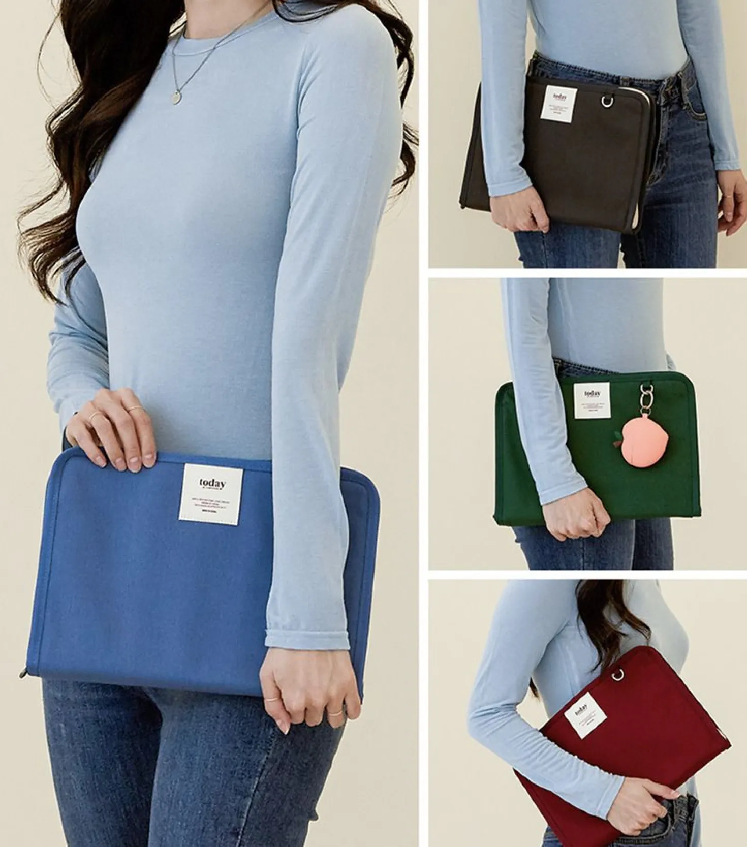 Today A5 Tablet Pouch