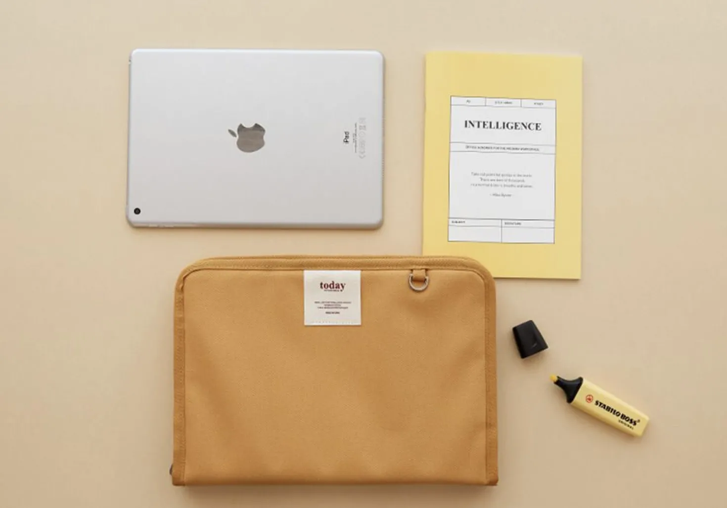 Today A5 Tablet Pouch