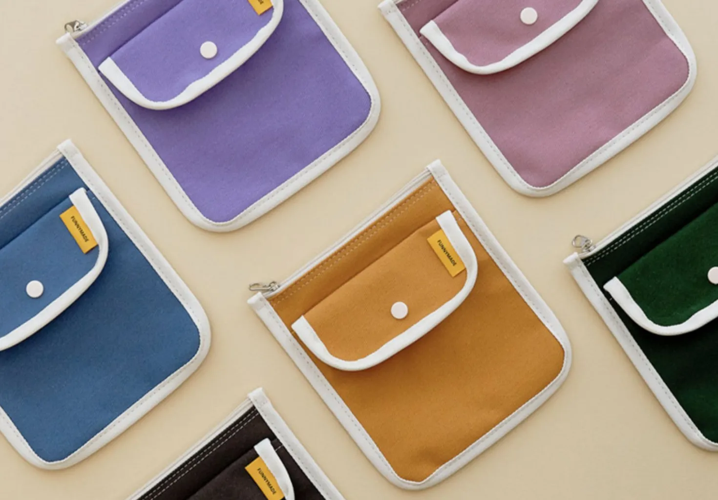 Today Pocket Pad Pouch