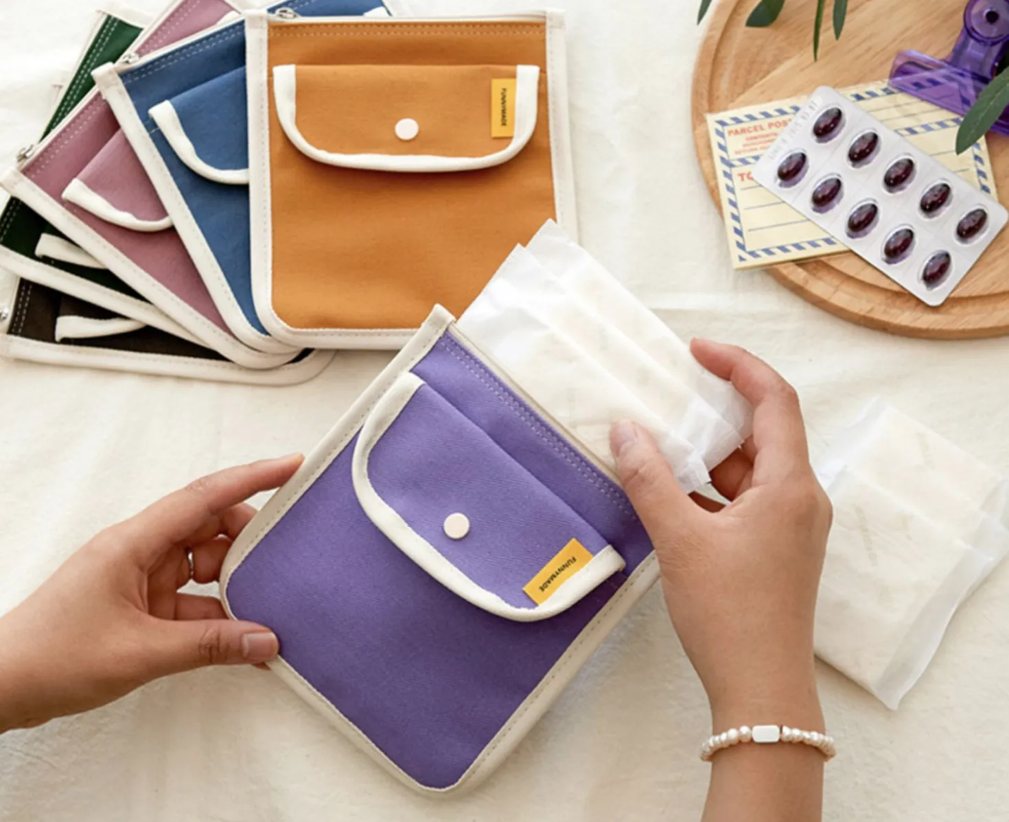 Today Pocket Pad Pouch