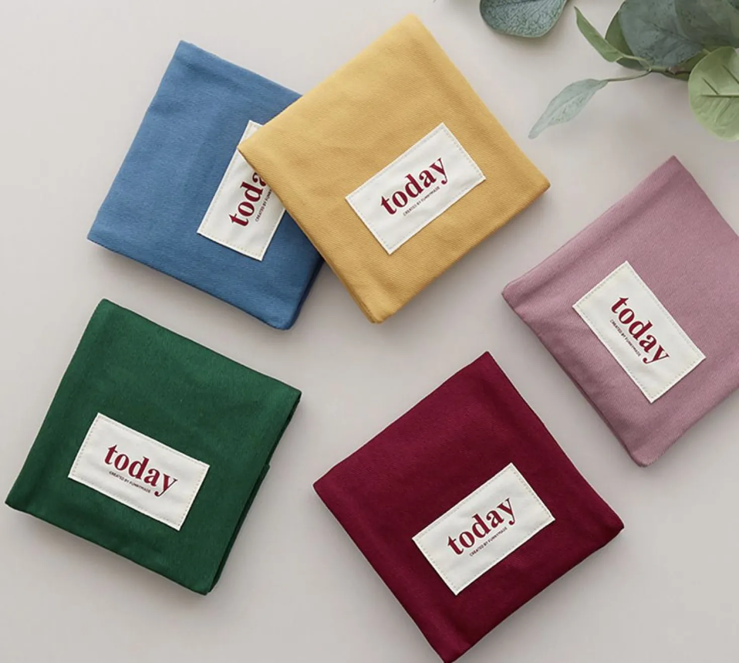 Today Secret Pouch