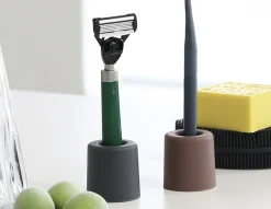 Toothbrush & Razor Holder