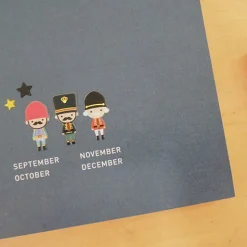 Toy Soldier Deco Sticker v2