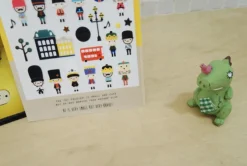 Toy Soldier Deco Sticker v2