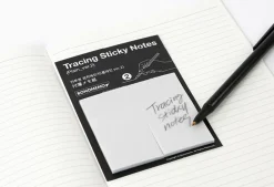 Tracing Sticky Note