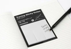 Tracing Sticky Note