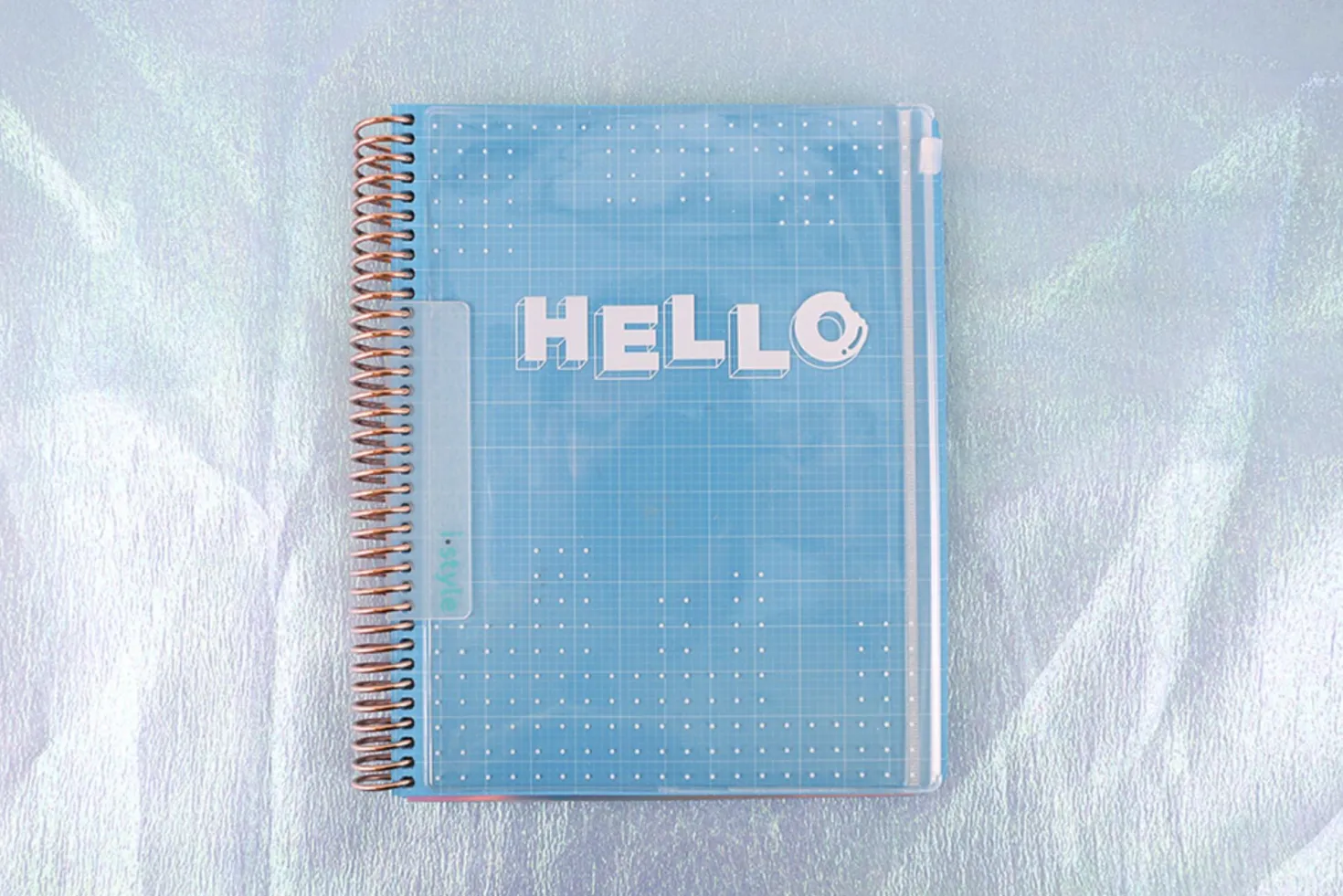 Transparent Attachable PVC Pouch