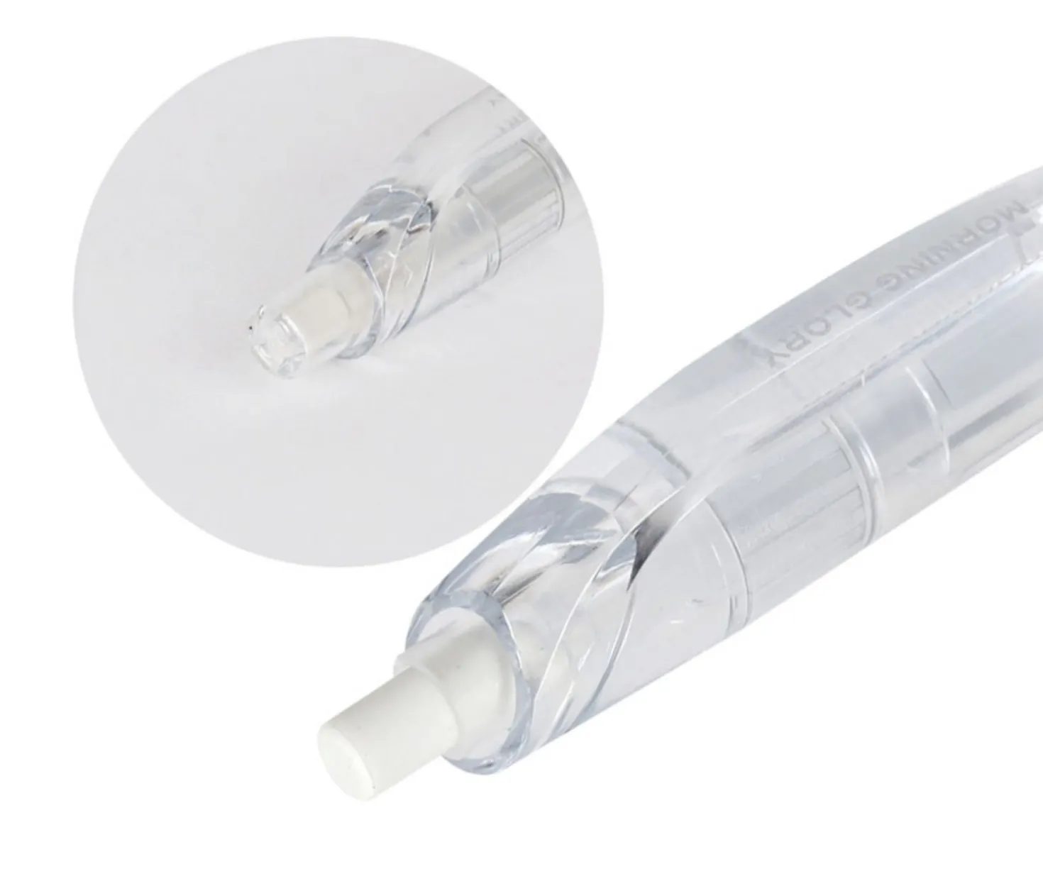 Transparent Bium 0.5mm Mechanical Pencil