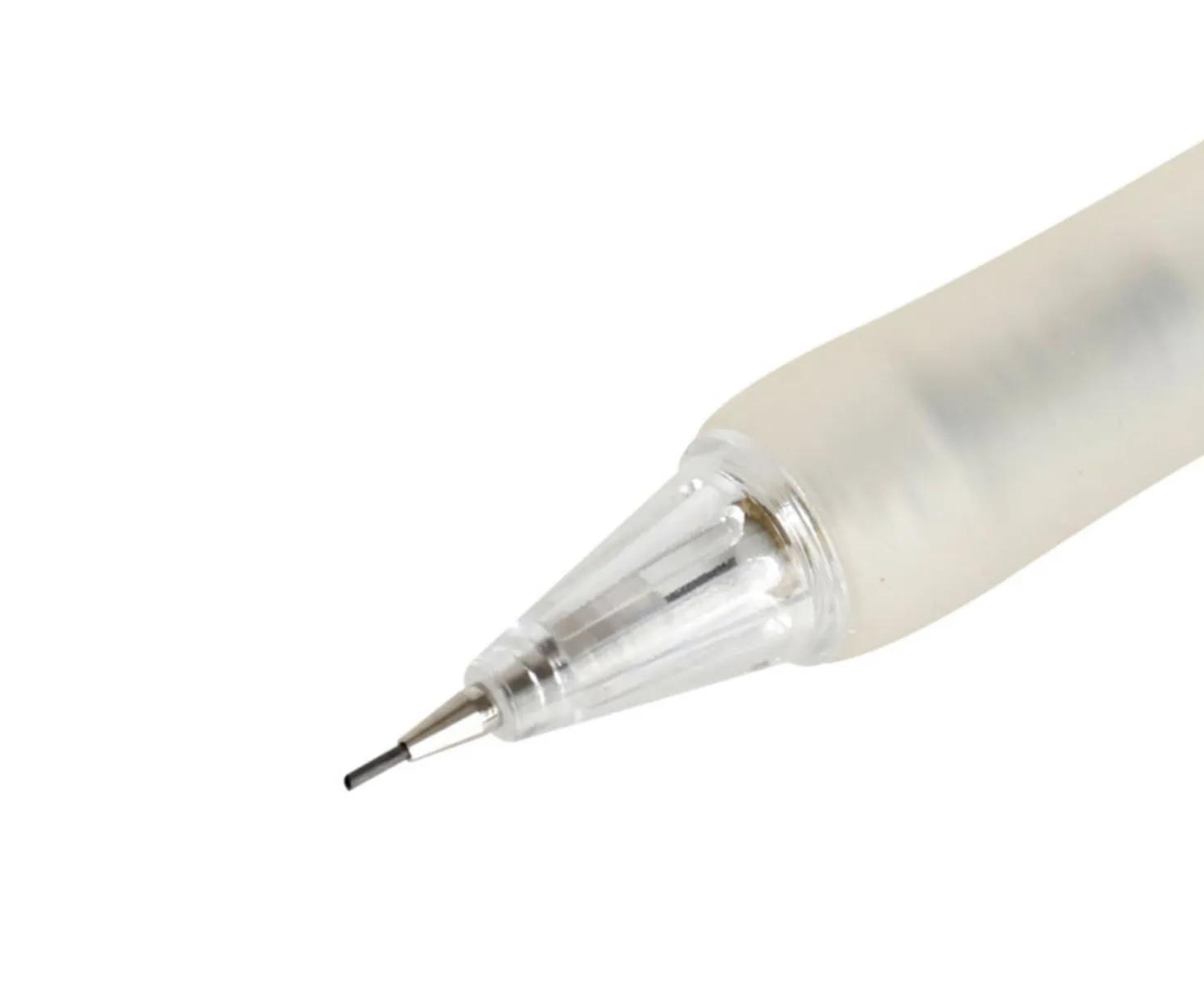 Transparent Bium 0.5mm Mechanical Pencil