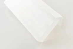 Transparent Half Long Storage Box