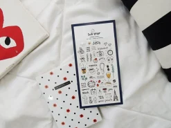 Travel Life Deco Sticker