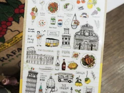 Travel Life Deco Sticker