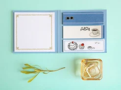 Travel Life Deco Sticker