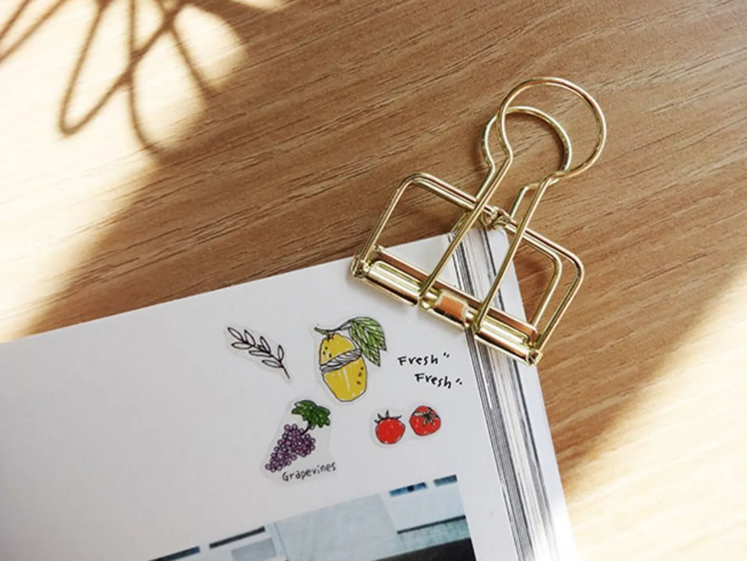 Travel Life Deco Sticker