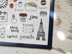 Travel Life Deco Sticker