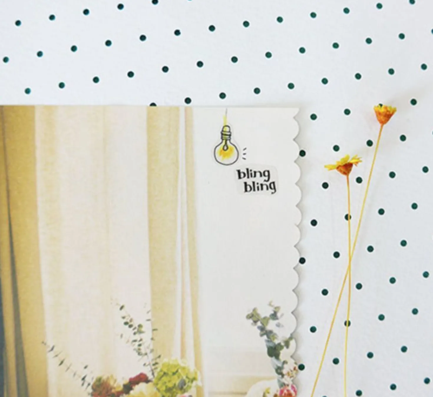 Travel Life Deco Sticker