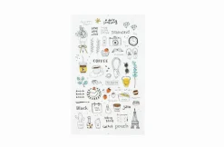 Travel Life Deco Sticker
