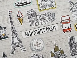 Travel Sticker Set