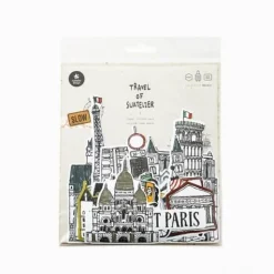 Travel Sticker Set