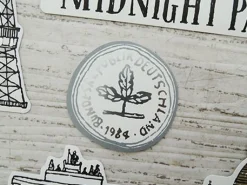 Travel Sticker Set