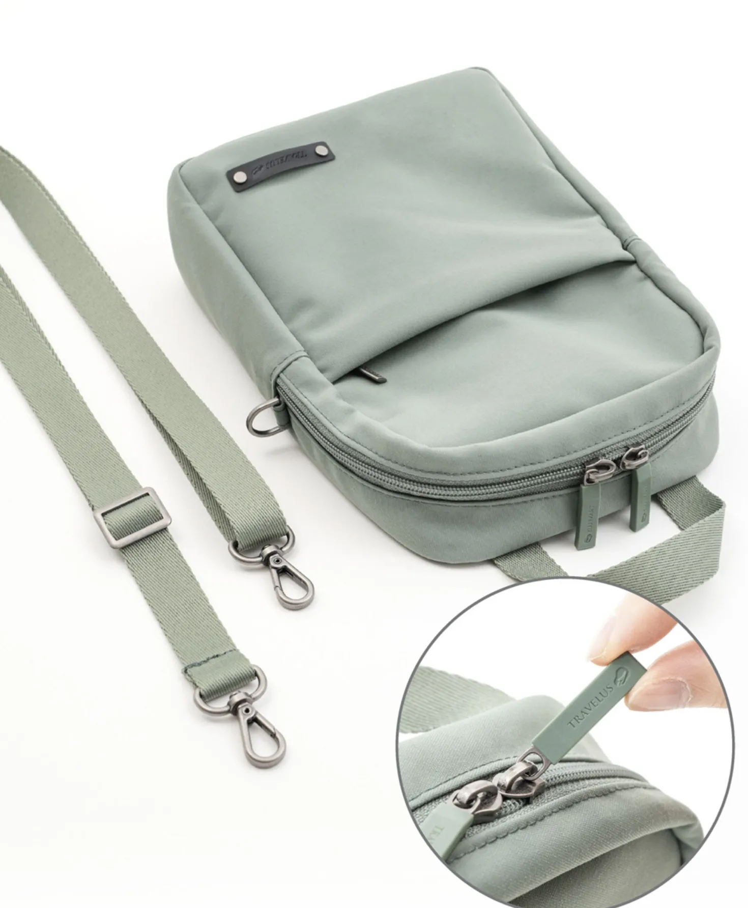 Travelus Daily Crossbody Bag
