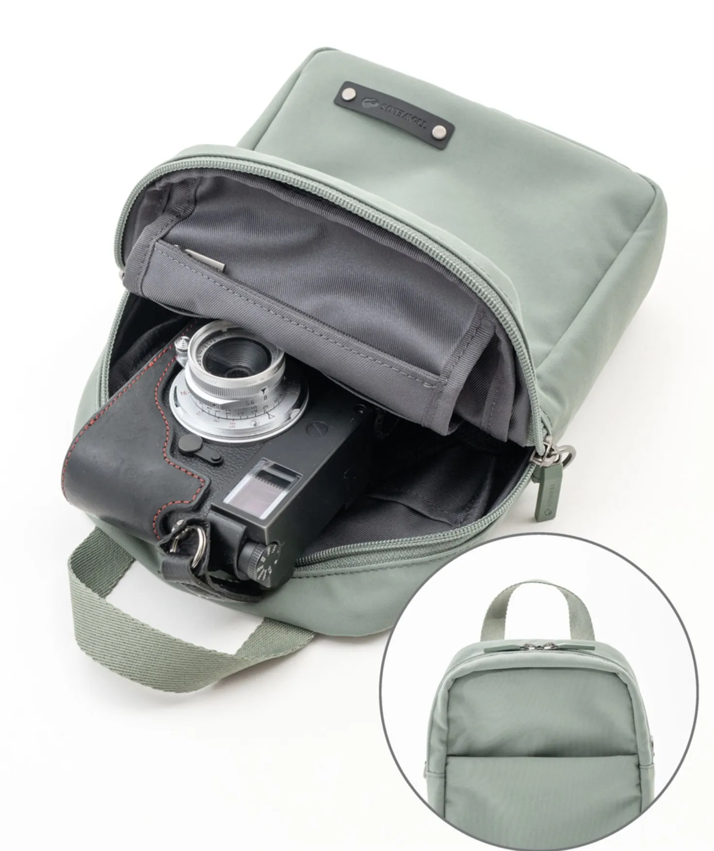 Travelus Daily Crossbody Bag