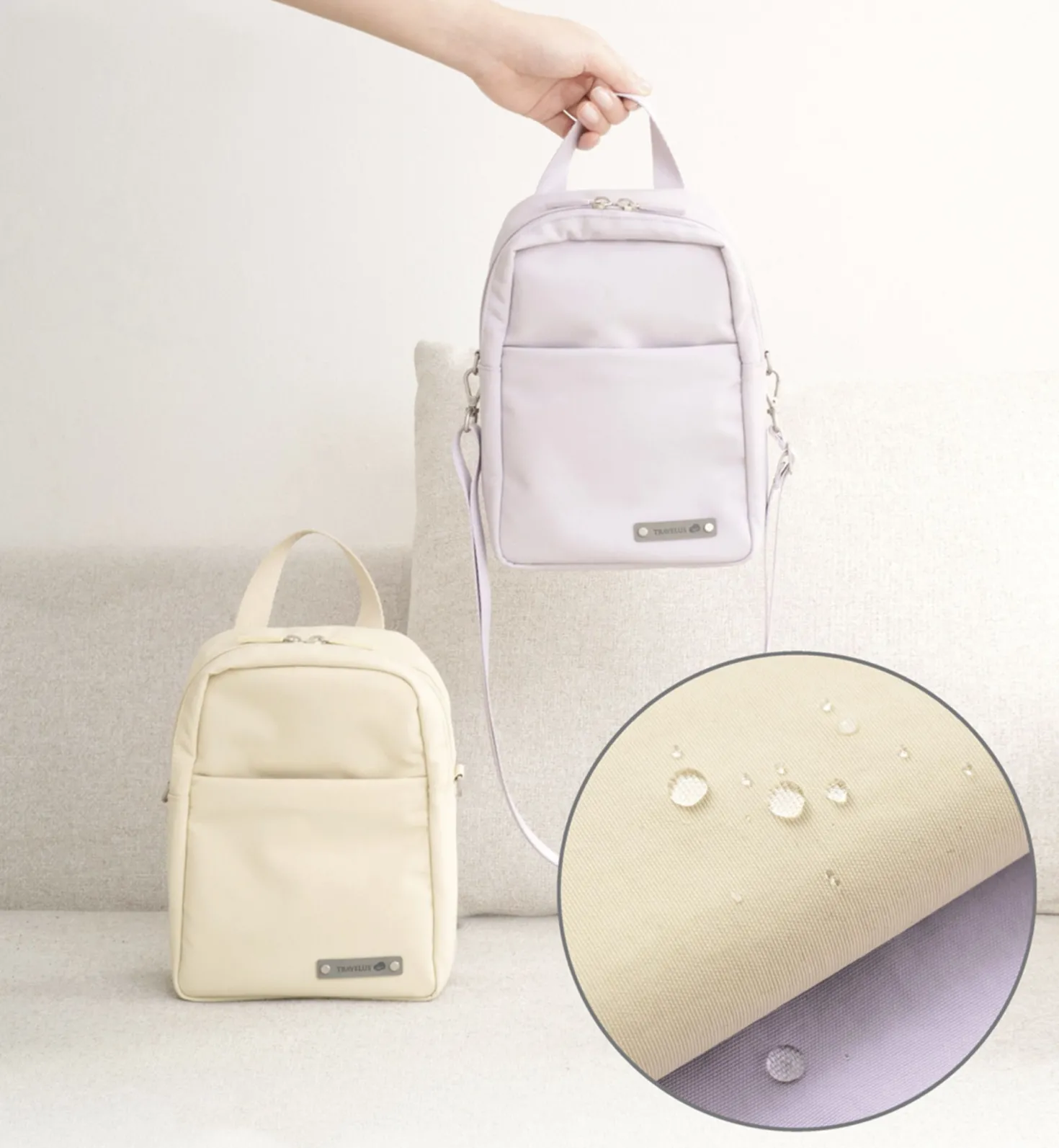Travelus Daily Crossbody Bag