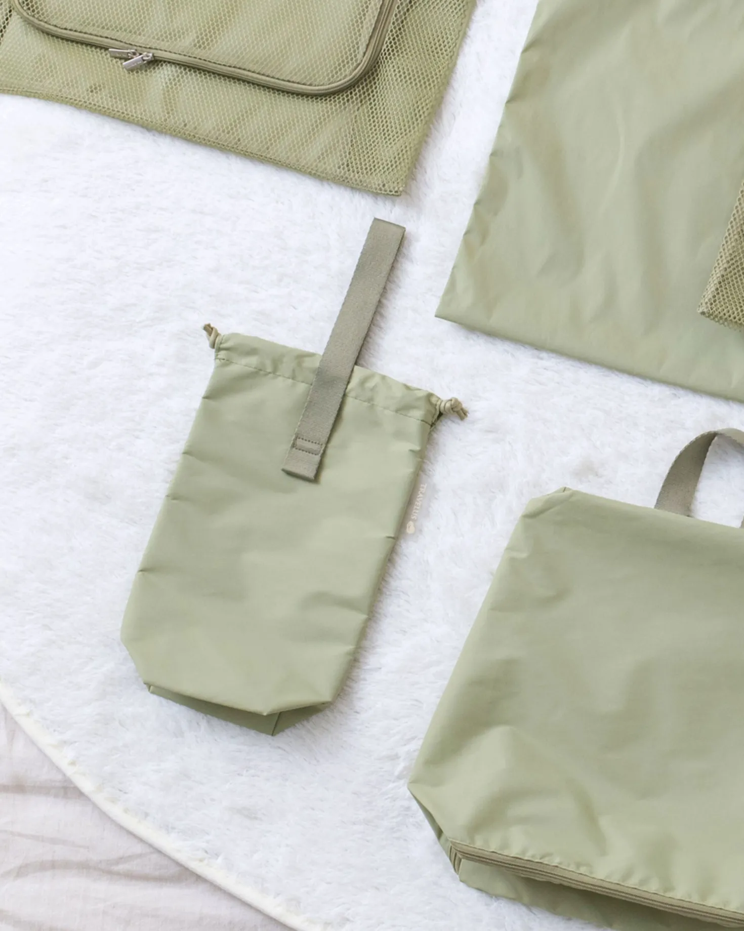 Travelus Drink Tote Bag v2