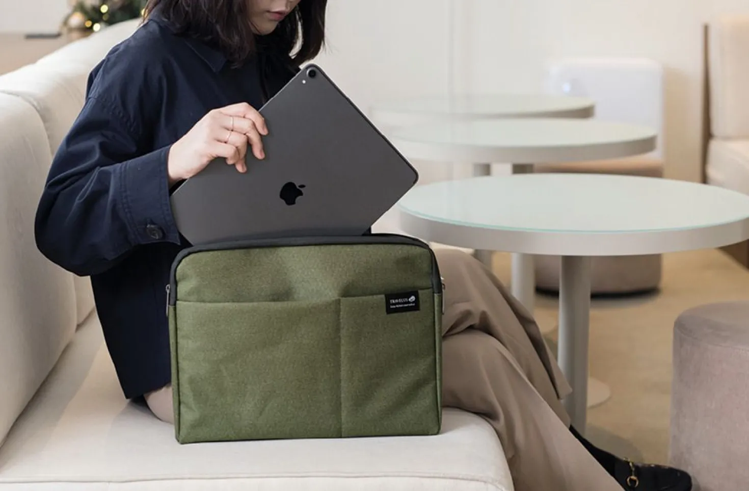Travelus 13in. Laptop Pouch