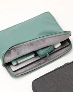 Travelus 16 in. Pouch & Screen Cloth Set