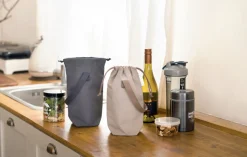 Travelus Long Drawstring Tote