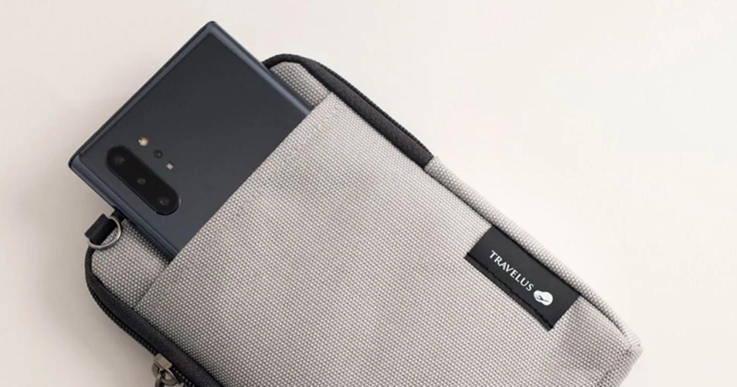 Travelus Phone Crossbody Bag