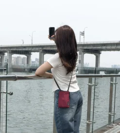 Travelus Phone Crossbody Bag v3