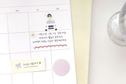 Trip Vlog Deco Sticker