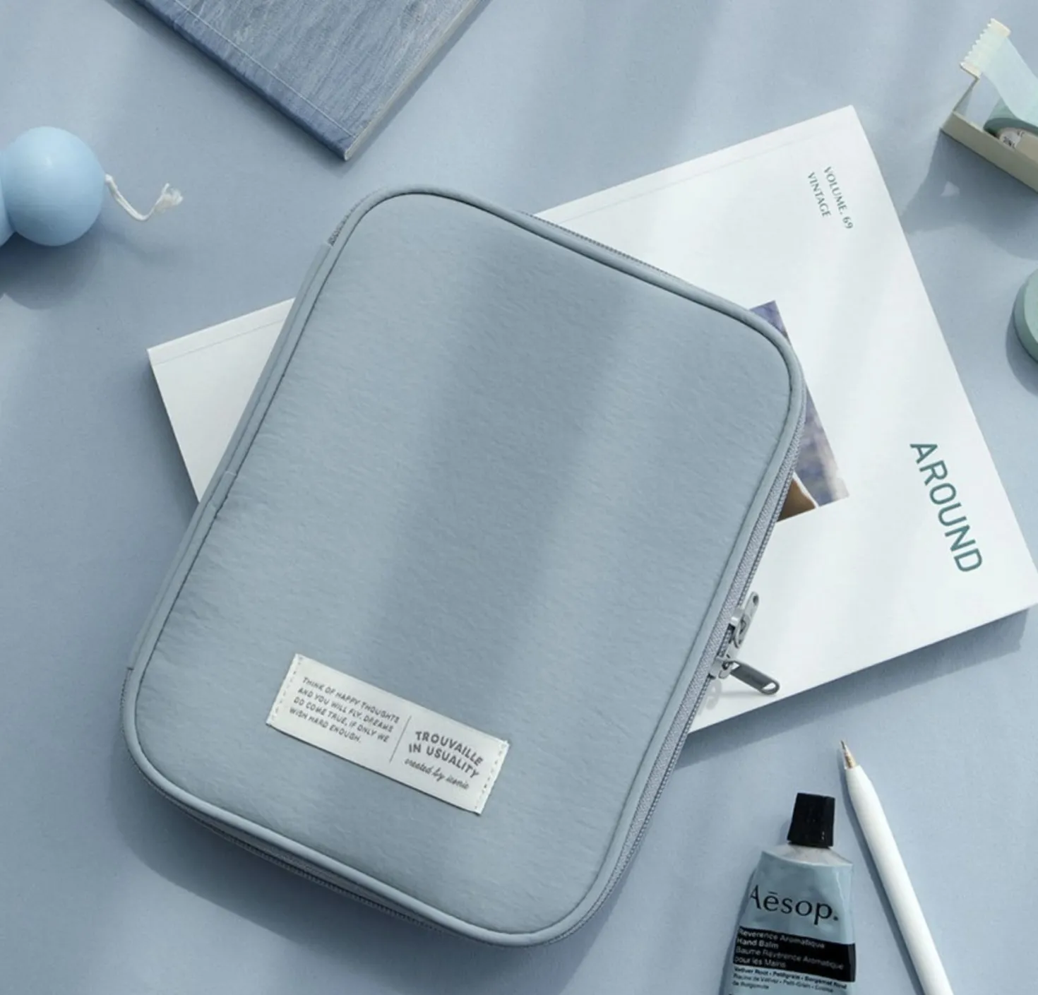Trouvaille Cable Pouch