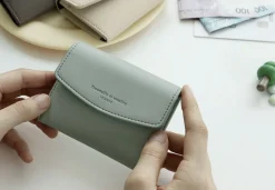 Trouvaille Half Wallet