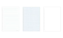Twinkle Button 20 Ring A5 Planner
