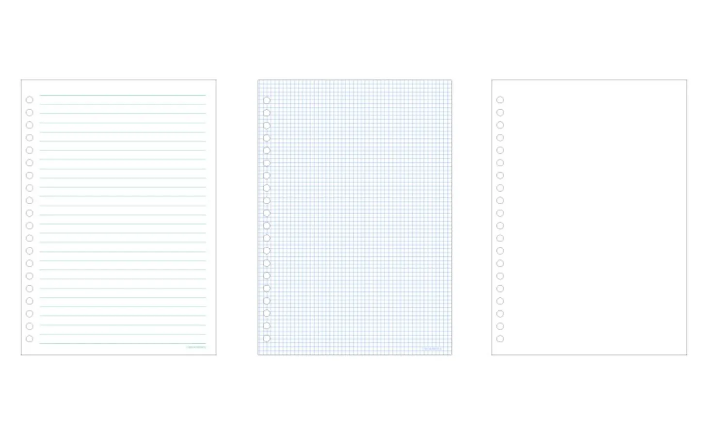 Twinkle Button 20 Ring A5 Planner