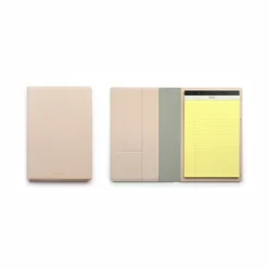 Two Tone A5 Notepad Organizer