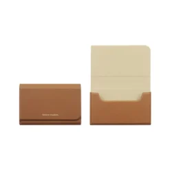 Two Tone Business Card Case