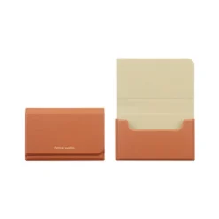 Two Tone Business Card Case