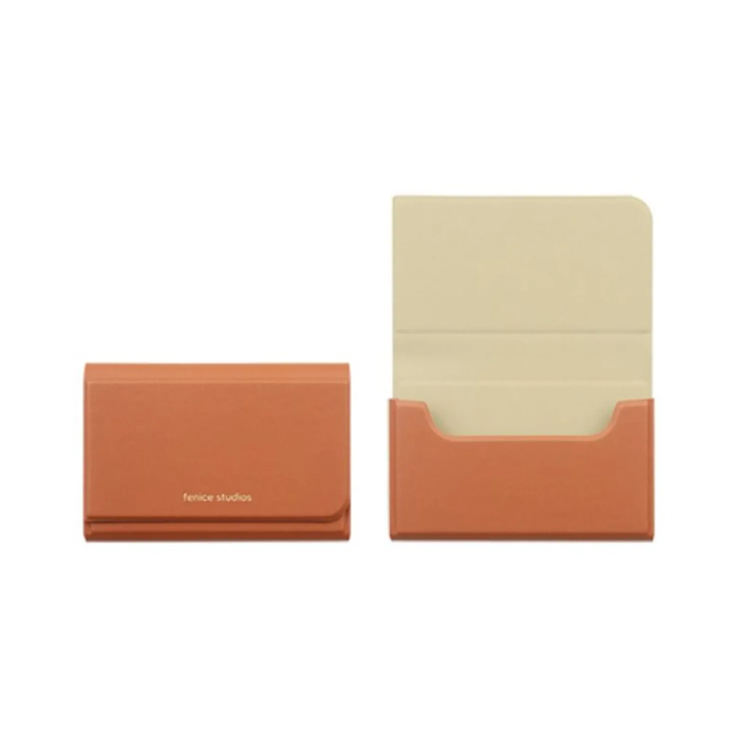 Two Tone Business Card Case