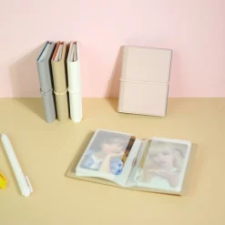 Two Tone Color Card Book