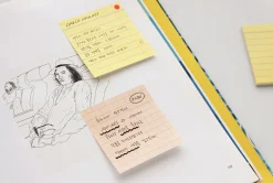 Urban Square Sticky Note