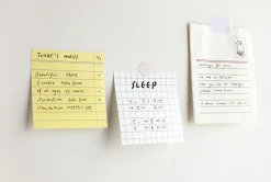 Urban Square Sticky Note